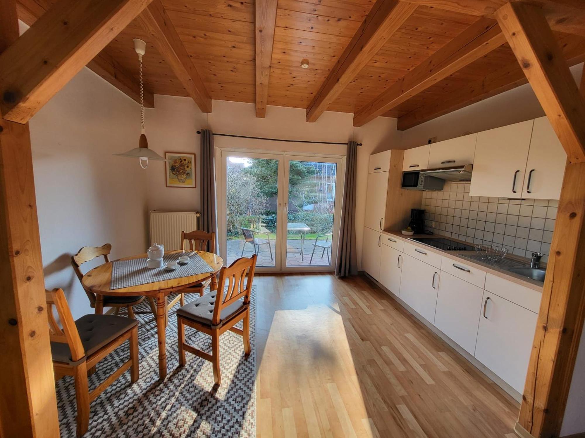 גריטזיל Ferienhaus Bella מראה חיצוני תמונה
