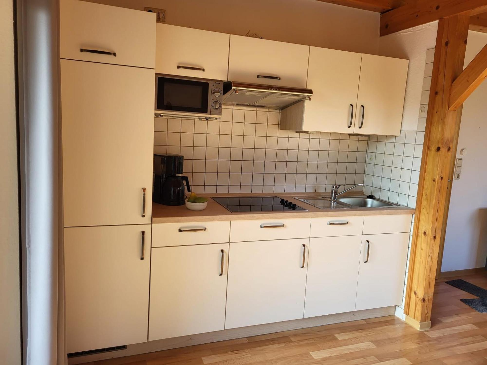 גריטזיל Ferienhaus Bella מראה חיצוני תמונה