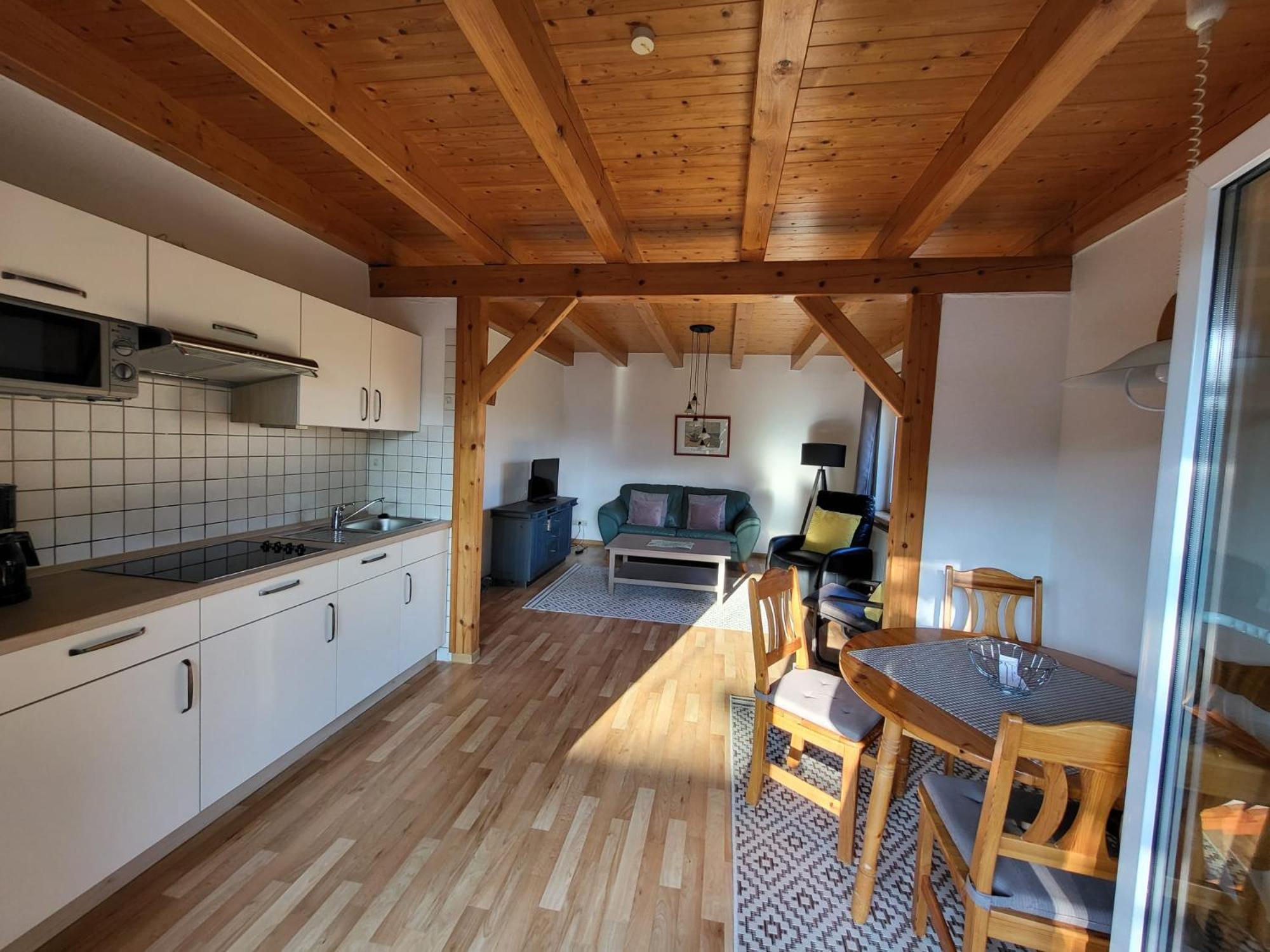 גריטזיל Ferienhaus Bella מראה חיצוני תמונה
